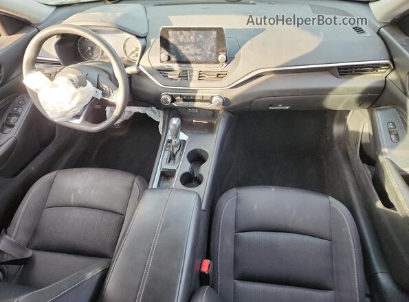 1N4BL4BV2LC139250 2020 NISSAN ALTIMA Silver Vista del salpicadero