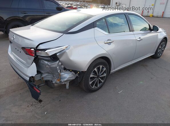 1N4BL4BV2LC273451 2020 NISSAN ALTIMA Silver Vista frontal