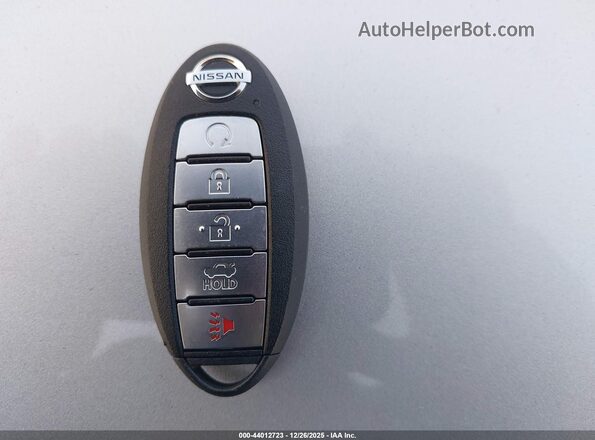 1N4BL4BV2LC273451 2020 NISSAN ALTIMA Silver Vista del salpicadero
