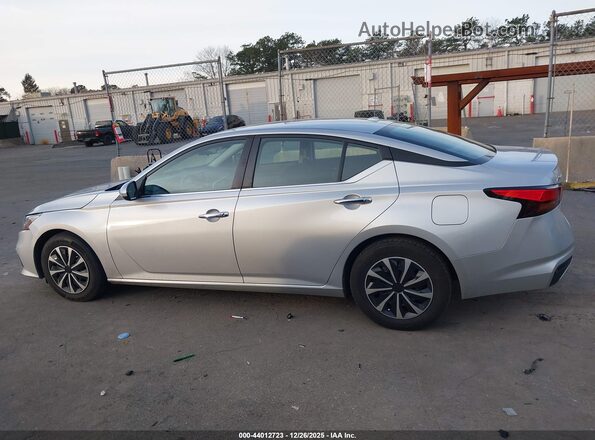 1N4BL4BV2LC273451 2020 NISSAN ALTIMA Silver Vista interior de 360 grados