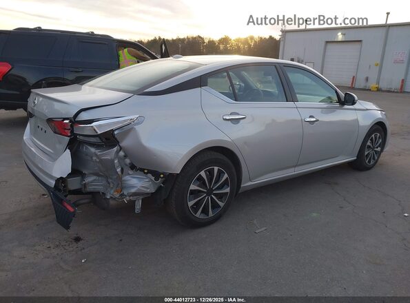 1N4BL4BV2LC273451 2020 NISSAN ALTIMA Silver Trasero derecho