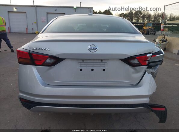 1N4BL4BV2LC273451 2020 NISSAN ALTIMA Silver 