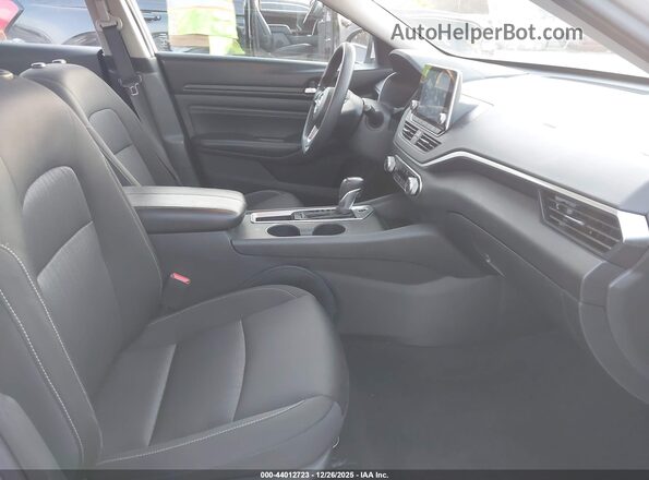 1N4BL4BV2LC273451 2020 NISSAN ALTIMA Silver Vista interior delantera