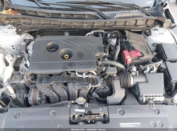 1N4BL4BV2LC273451 2020 NISSAN ALTIMA Silver Vista trasera