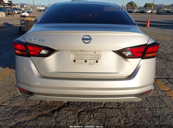1N4BL4BV2NN303569 2022 NISSAN ALTIMA Silver 