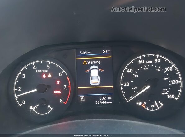 1N4BL4BV2NN303569 2022 NISSAN ALTIMA Silver 
