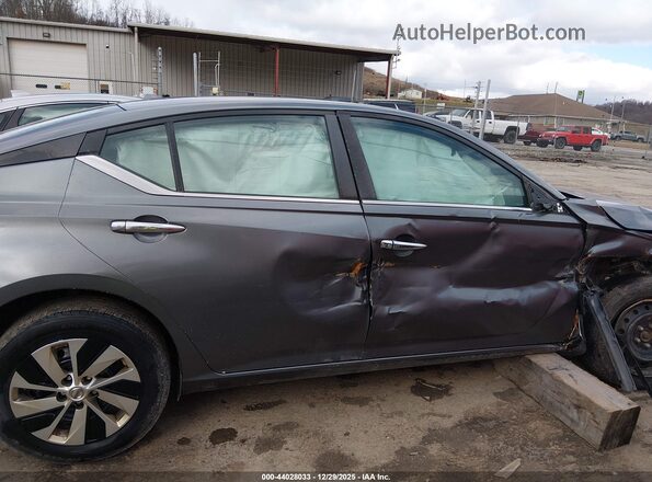1N4BL4BV3LC180082 2020 NISSAN ALTIMA Gray 