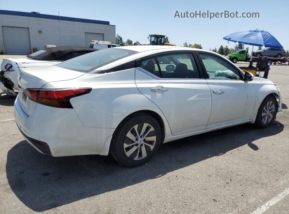 1N4BL4BV3MN330925 2021 NISSAN ALTIMA White Tył prawy