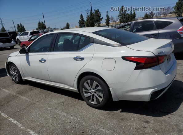 1N4BL4BV3MN330925 2021 NISSAN ALTIMA White Tył lewy