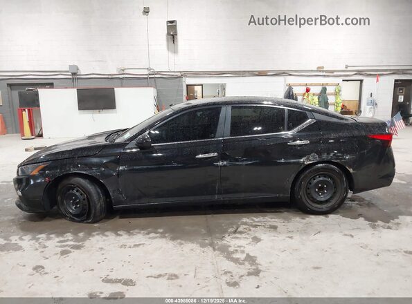 1N4BL4BV3NN301264 2022 NISSAN ALTIMA Black სალონის 360-გრადუსიანი ხედი
