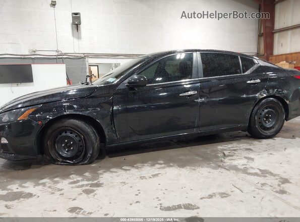 1N4BL4BV3NN301264 2022 NISSAN ALTIMA Black წინა ხედი