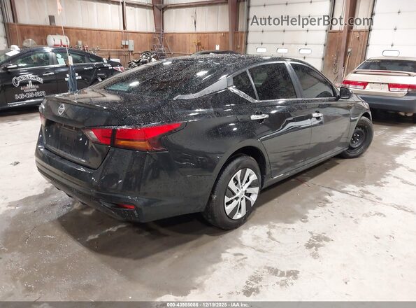 1N4BL4BV3NN301264 2022 NISSAN ALTIMA Black უკანა მარჯვენა