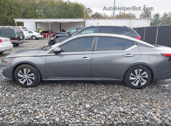 1N4BL4BV3NN353445 2022 NISSAN ALTIMA Gray Vista interior de 360 grados