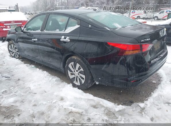 1N4BL4BV5LC255848 2020 NISSAN ALTIMA Black Rear left
