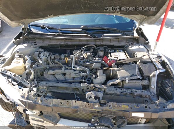 1N4BL4BV5MN373498 2021 NISSAN ALTIMA Серый Вид сзади