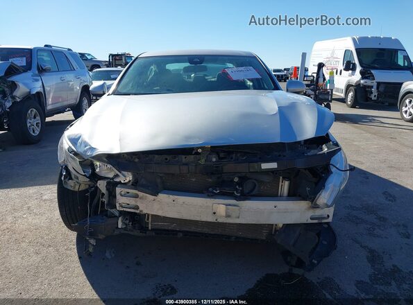 1N4BL4BV5MN373498 2021 NISSAN ALTIMA Серый Вид спереди