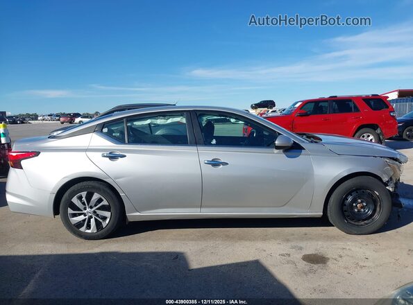 1N4BL4BV5MN373498 2021 NISSAN ALTIMA Серый Вид задней части салона