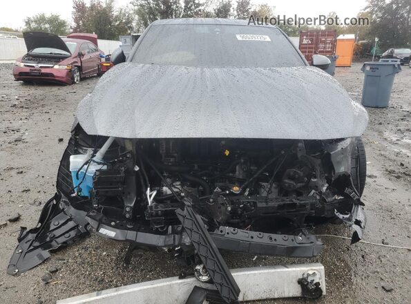 1N4BL4BV5NN344875 2022 NISSAN ALTIMA Gray Вид спереду