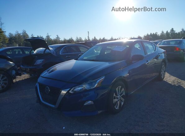 1N4BL4BV6KC153358 2019 NISSAN ALTIMA Blue 