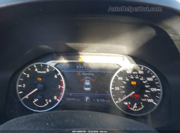 1N4BL4BV6KC153358 2019 NISSAN ALTIMA Blue 