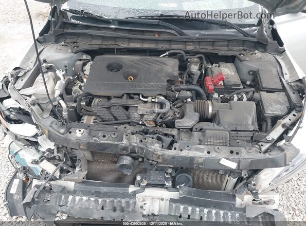 1N4BL4BV6KN325635 2019 NISSAN ALTIMA Silver Vista trasera