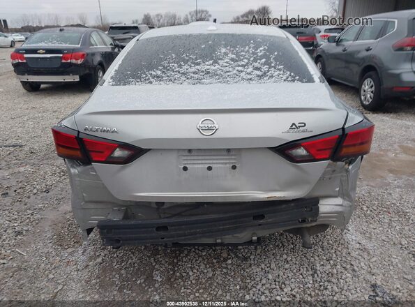 1N4BL4BV6KN325635 2019 NISSAN ALTIMA Silver 