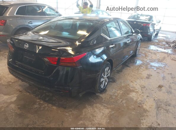 1N4BL4BV6MN301421 2021 NISSAN ALTIMA Black Trasero derecho