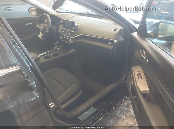 1N4BL4BV6MN301421 2021 NISSAN ALTIMA Black Vista interior delantera