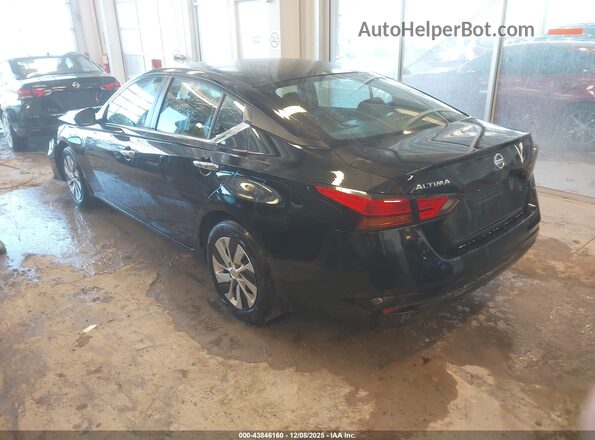 1N4BL4BV6MN301421 2021 NISSAN ALTIMA Black Trasero izquierdo