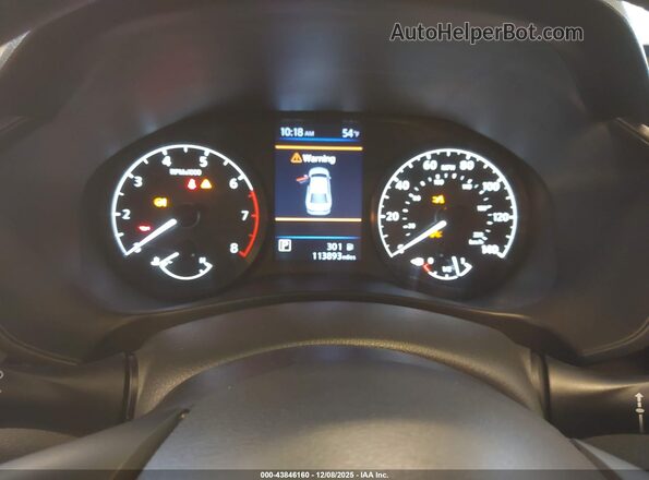 1N4BL4BV6MN301421 2021 NISSAN ALTIMA Black Vista de los asientos traseros