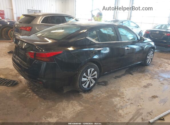 1N4BL4BV6MN301421 2021 NISSAN ALTIMA Black Vista interior de 360 grados