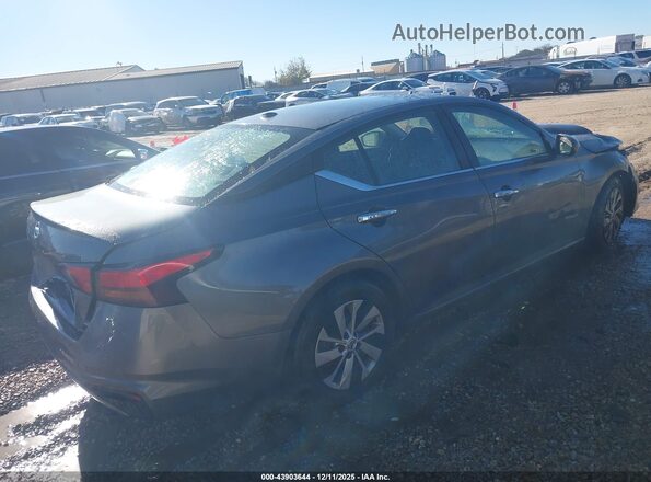 1N4BL4BV7LC204397 2020 NISSAN ALTIMA Gray უკანა მარჯვენა