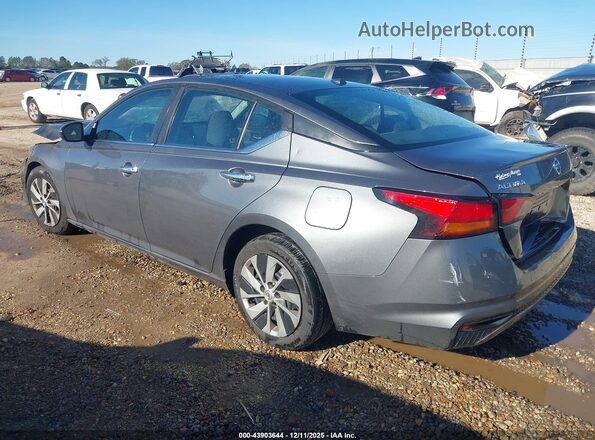 1N4BL4BV7LC204397 2020 NISSAN ALTIMA Gray უკანა მარცხენა