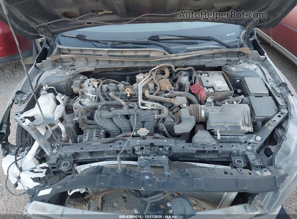 1N4BL4BV7NN311196 2022 NISSAN ALTIMA Серый Вид сзади