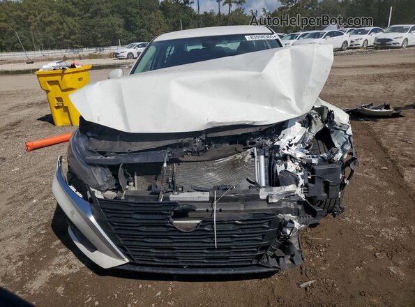 1N4BL4BV7PN398441 2023 NISSAN ALTIMA White Front view
