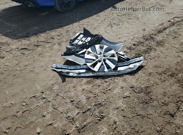 1N4BL4BV7PN398441 2023 NISSAN ALTIMA White Engine compartment view