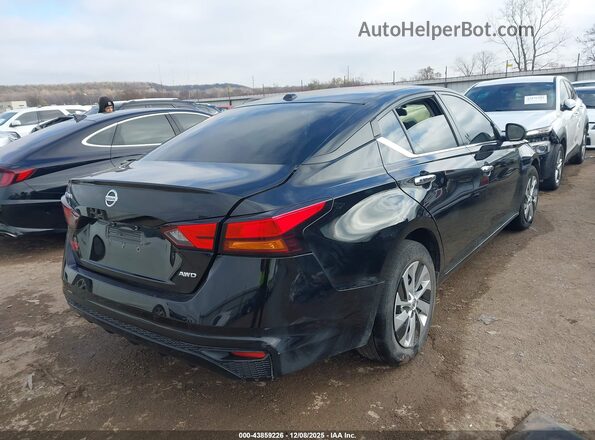 1N4BL4BW8LC243279 2020 NISSAN ALTIMA Black Задня права чверть