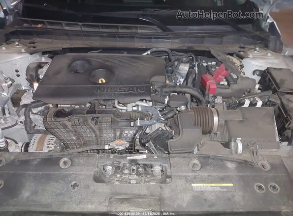 1N4BL4CV0KC211494 2019 NISSAN ALTIMA Gray Vista trasera