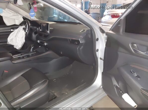 1N4BL4CV0KC211494 2019 NISSAN ALTIMA Gray Vista interior delantera
