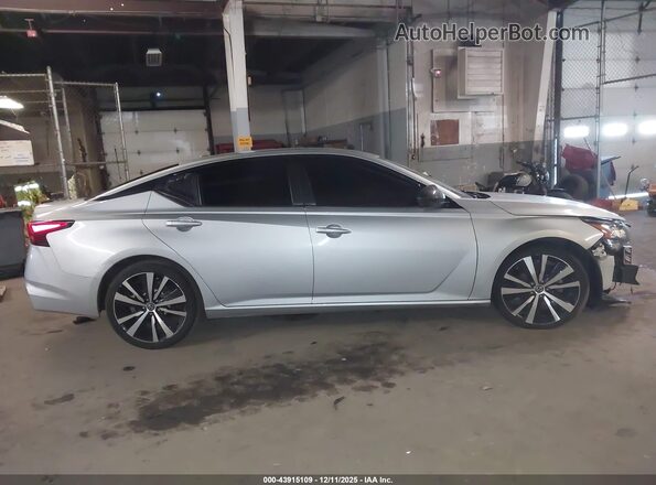 1N4BL4CV0KC211494 2019 NISSAN ALTIMA Gray Vista del cuadro de instrumentos