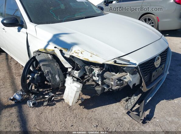 1N4BL4CV0MN404641 2021 NISSAN ALTIMA White Vista frontal