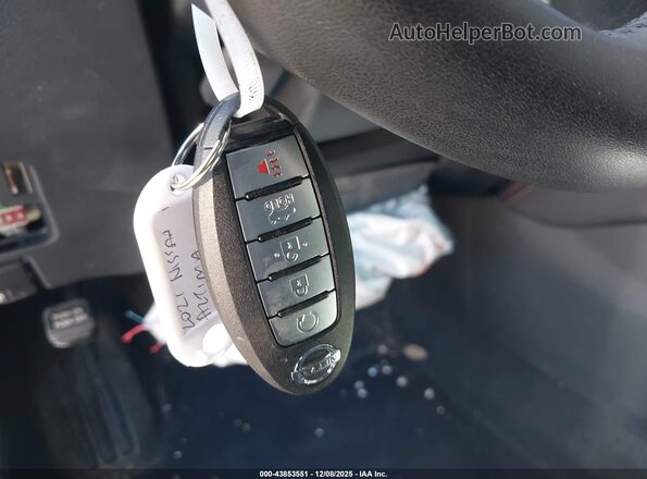 1N4BL4CV0MN404641 2021 NISSAN ALTIMA White Vista del salpicadero
