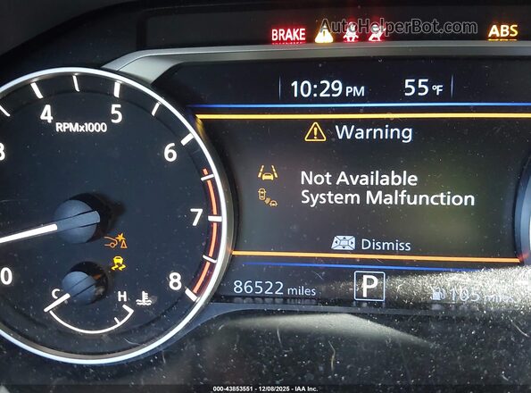 1N4BL4CV0MN404641 2021 NISSAN ALTIMA White 