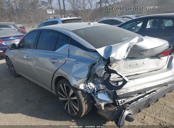1N4BL4CV0NN371609 2022 NISSAN ALTIMA Silver Задня ліва чверть