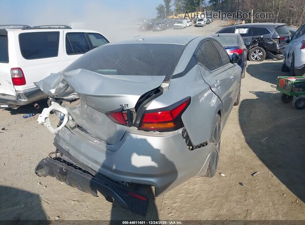 1N4BL4CV0NN371609 2022 NISSAN ALTIMA Silver Задня права чверть