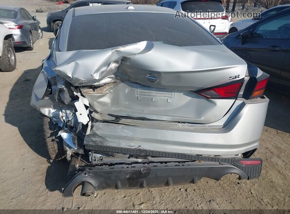 1N4BL4CV0NN371609 2022 NISSAN ALTIMA Silver Вид спереду