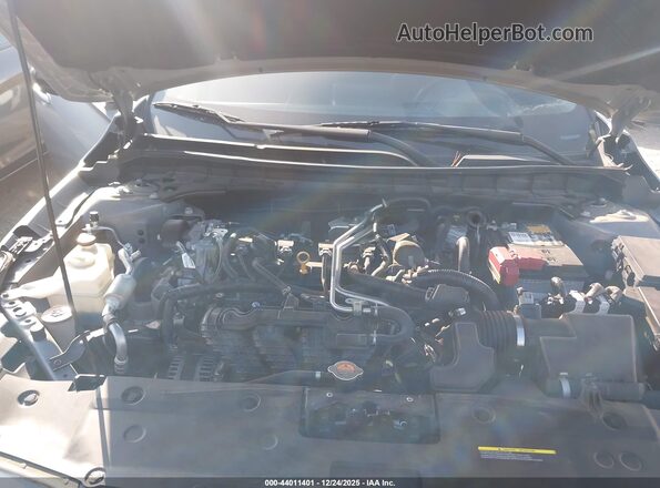 1N4BL4CV0NN371609 2022 NISSAN ALTIMA Silver Вид ззаду