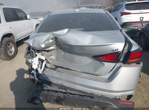 1N4BL4CV0NN371609 2022 NISSAN ALTIMA Silver 