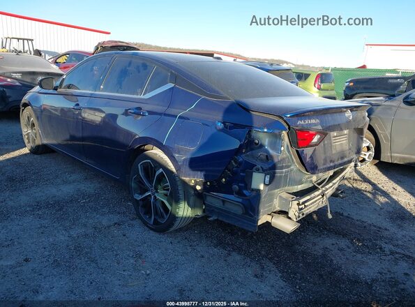 1N4BL4CV0PN416471 2023 NISSAN ALTIMA Синий Задняя левая четверть
