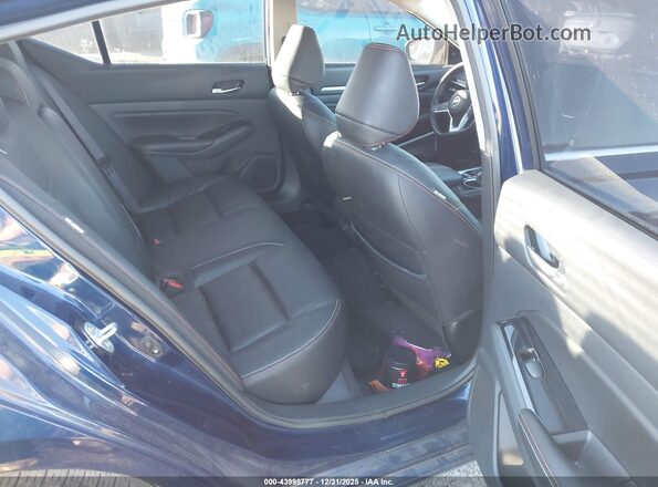 1N4BL4CV0PN416471 2023 NISSAN ALTIMA Синий Вид наклейки с VIN-кодом